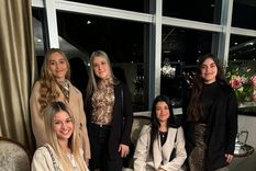 No te pierdas, en la nota, todos los detalles y la galería de fotos al final.