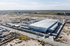 El Pasip presenta una oportunidad de inversión en el plano industrial. Foto: Pasip