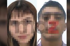 La hija de Cristian Cabrera Ramírez que fue víctima del robo previo al asesinato y el Porteño, un presunto narco en la mira por el crimen.&nbsp;
