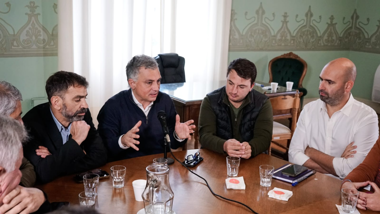 Sebastián Pareja. Prensa LLA.&nbsp;