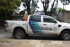 La Policía de la Provincia logró la detención (imagen ilustrativa) Foto: Juan Mateo Aberastain Zubimendi / Mdz La Policía de la Provincia logró la detención (imagen ilustrativa) Foto: Juan Mateo Aberastain Zubimendi / Mdz