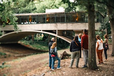 MDZol | El museo será el escenario de un festival, aunque lo desaconsejan especialistas en patrimonio Foto: Prensa MGP