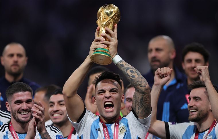 Lautaro Martínez El llamativo momento que eligió Lautaro Martínez como clave para ser campeón.