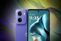 El moto g06 será el próximo teléfono barato de Motorola, con diseño atractivo y batería de gran autonomía.