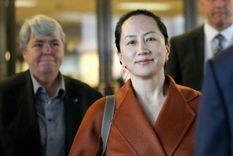 El caso de Meng Wanzhou se ha vuelto un punto de tensión para las relaciones de China con Canadá y con Estados Unidos.
