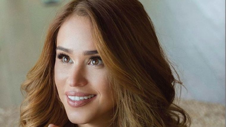 Yanet García, Instagram, redes sociales Fuente: Instagram Yanet García
