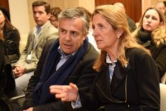 cornejo y najul acudieron al comite de la tortura por lo hechos en formosa