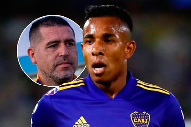 MDZol | Sebastián Villa Boca quiere renovar el contrato del colombiano Villa.