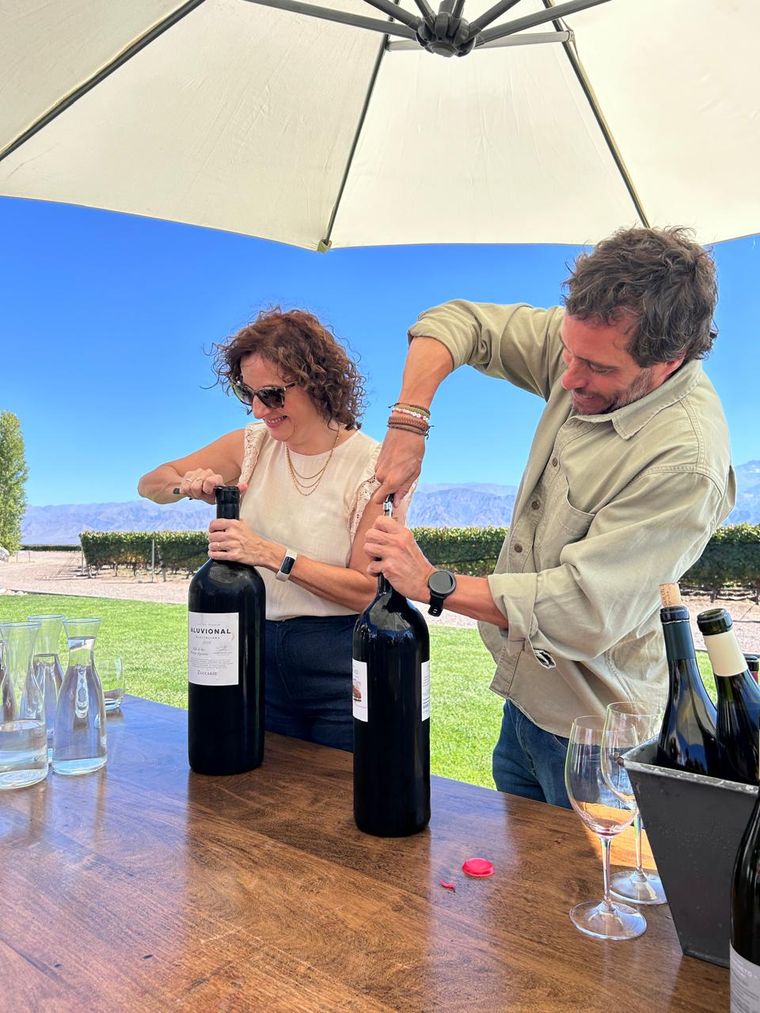 El maridaje con los vinos de Sebastián Zuccardi en Latinoamérica Cocina. El maridaje con los vinos de Sebastián Zuccardi en Latinoamérica Cocina.