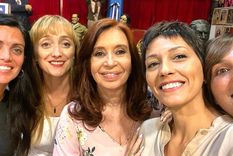 anabel fernandez sagasti denuncio que buscan proscribir a cristina kirchner y cargo contra la justicia anabel fernandez sagasti denuncio que buscan proscribir a cristina kirchner y cargo contra la justicia