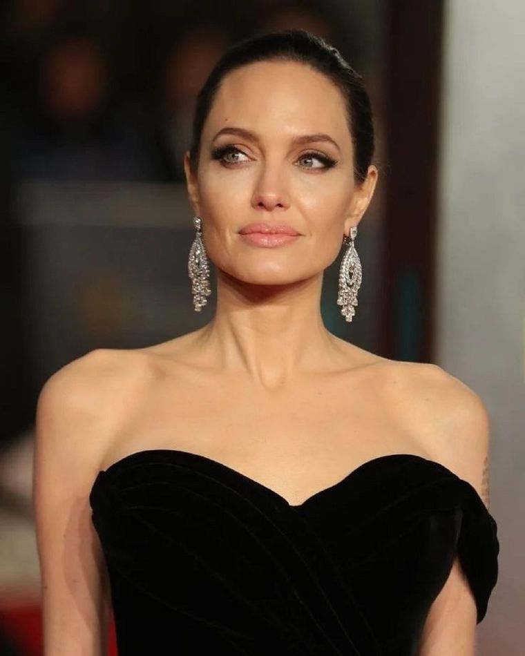 Angelina Jolie es una de las actrices más convocantes de la pantalla grande.