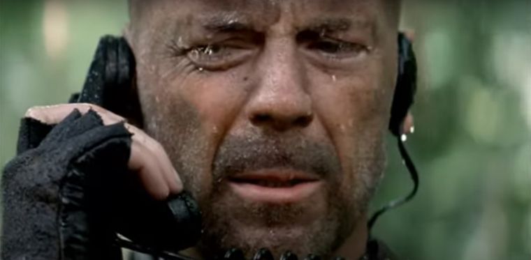 Netflix Lágrimas del sol