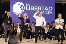 Alfredo Capi Rodríguez es el candidato a gobernador de Chaco de La Libertad Avanza aunque no tiene el apoyo del partido de Javier Milei a nivel nacional. Foto: Twitter Rodríguez