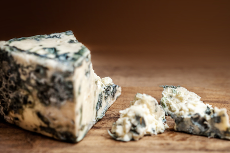 El 9 de octubre se celebra el Día del Queso Azul. El 9 de octubre se celebra el Día del Queso Azul.