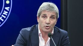 Lo importante es no hacerle creer a la gente que la solución es devaluar. Estamos cambiando el modelo, aseguró el ministro de Economía Foto: Noticias Argentinas