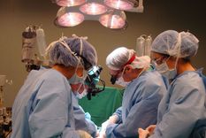 El problema del financiamiento del sistema de salud se sigue profundizando Foto: NA