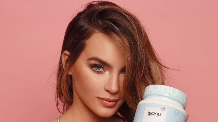 Belinda, Christian Nodal, Instagram Fuente: Instagram Belinda