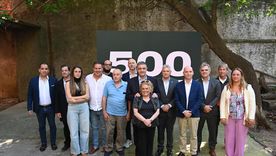 El Gobierno de la Ciudad de Buenos Aires anunció la recuperación de 500 propiedades usurpadas. 