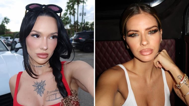 A qué se debe la distancia entre La Joaqui y La China. A qué se debe la distancia entre La Joaqui y La China.