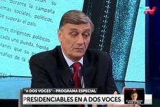 Foto: A Dos Voces, TN.