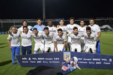 El futbolista de Boca que seguirá un año más en el club. Foto: Fotobaires El futbolista de Boca que seguirá un año más en el club. Foto: Fotobaires