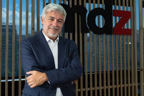 El economista Ricardo Delgado destaca que sin una macro ordenada no es posible Foto: MDZ / Agustín Tubio