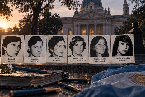 Este 16 de septiembre se cumplen 50 años de La Noche de los Lápices.