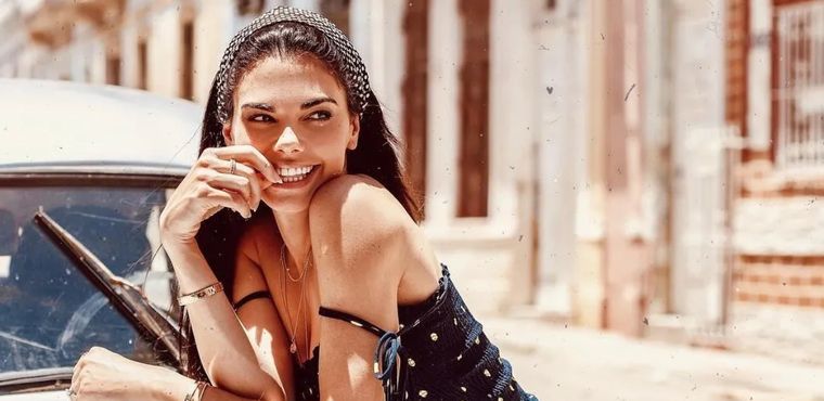 Livia Brito Livia Brito siempre comparte tips de belleza, moda y fitness. Foto: Logo en el radar - enelradar.com