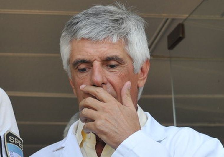 El compromiso es cada vez mayor, reconoció Burgos. Foto: Pachy Reynoso / MDZ