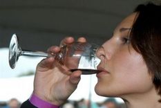 inicio la semana del vino con degustaciones y arte