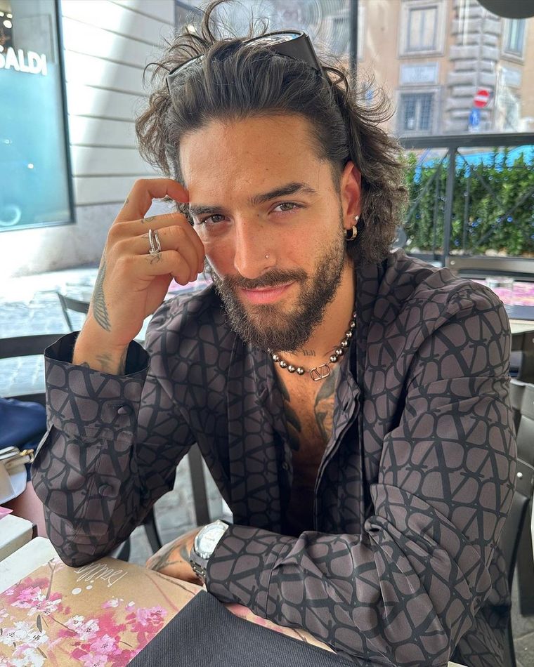 Maluma Foto: Maluma / Instagram