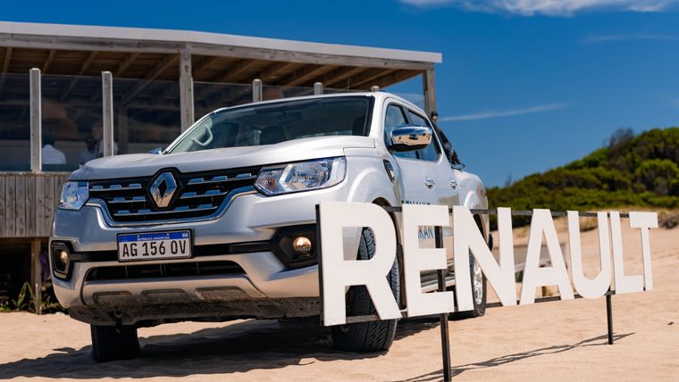 La imperdible agenda de Renault para este verano Foto: Renault