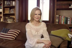 Nicole Kidman mostró las casas de Estados Unidos y de Australia, sus principales propiedades. Foto: Vougue