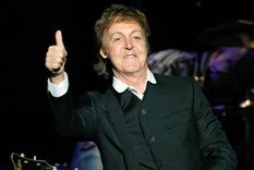 sin choris: paul mccartney pidio que no se venda carne durante su show