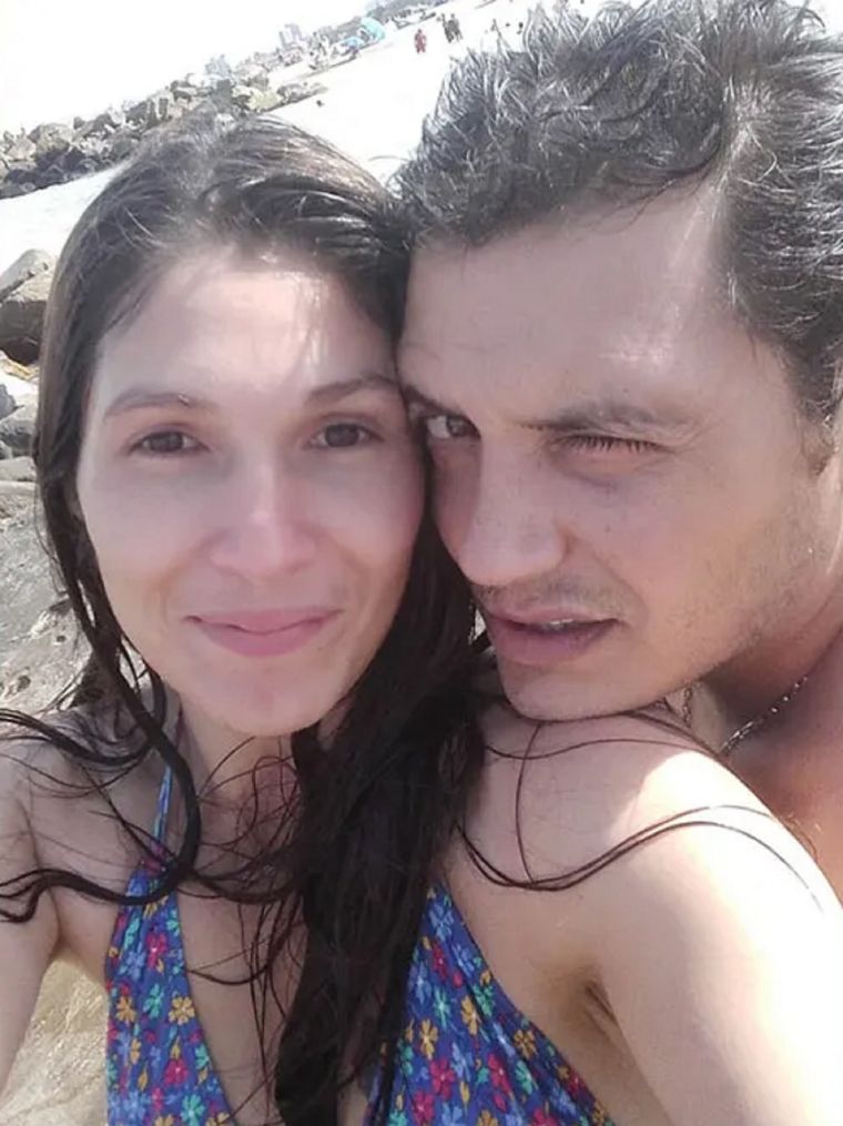 Jésica Olguín fue asesinada en enero de 2023 en Las Heras. Foto: Archivo MDZ