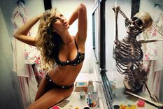 cuando el espejo y tu cerebro te enganan: ¿que es lo lindo y que no?