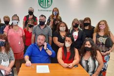 Los representantes de ATE estarán presentes en las dos reuniones paritarias previstas para la semana que viene
