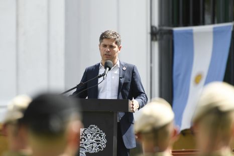 El gobernador Axel Kicillof habló a través de sus dirigentes más cercanos sobre el acuerdo comercial con Estados Unidos. El gobernador Axel Kicillof habló a través de sus dirigentes más cercanos sobre el acuerdo comercial con Estados Unidos.
