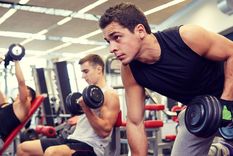Esta práctica ayuda a construir un cuerpo fuerte y resistente. Foto: Archivo