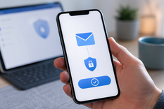 Google permitirá verificar correos dentro de las apps sin abrir Gmail ni copiar códigos externos.