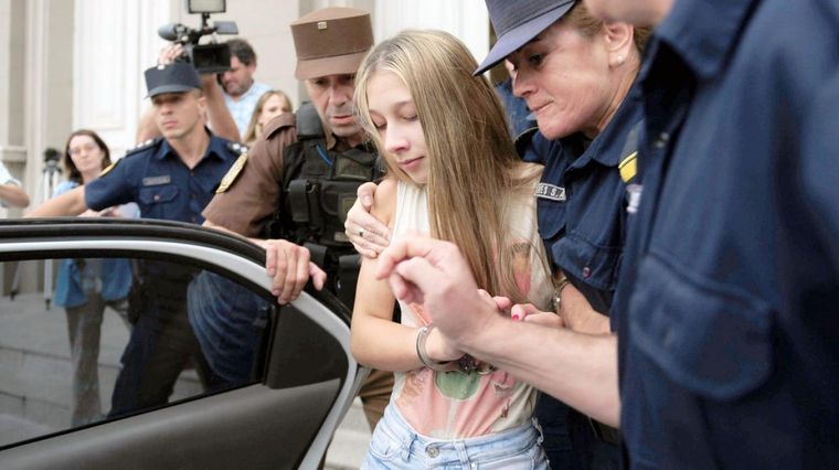 Foto: publicada en TN