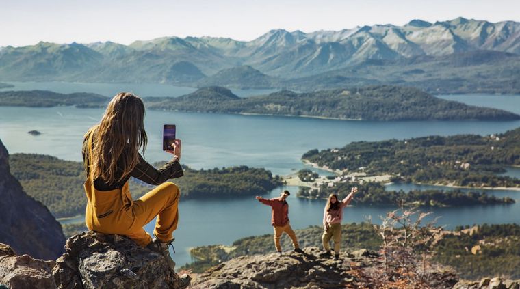 Cada 27 de septiembre se celebra el Día Mundial del Turismo Foto: NA