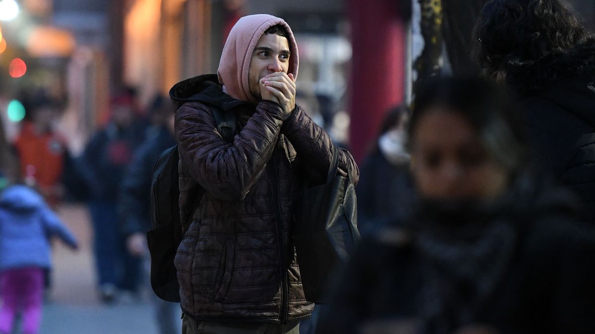 Se viene ola polar en CABA: cuál será la mañana más helada de lo que va del año