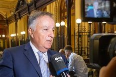 Daniel Tillard fue designado presidente del Nación Foto: Facebook Banco de Córdoba