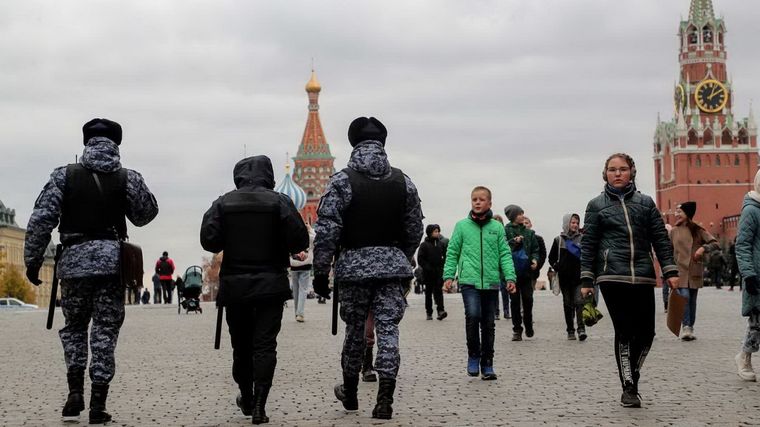 Los rusos están angustiados. Foto: Rtve.