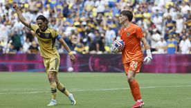 La queja de Edinson Cavani por el planteo de Auckland City vs. Boca en el Mundial de Clubes. La queja de Edinson Cavani por el planteo de Auckland City vs. Boca en el Mundial de Clubes.