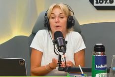 Yanina Latorre, periodista.