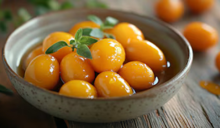 Receta casera de quinotos en almíbar: un dulce clásico para sorprender a todos.