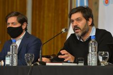 Carlos Bianco es uno de los dirigentes más cercanos a Axel Kicillof