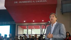 El exintendente Emir Félix es el presidente del PJ mendocino, quien está al frente del cierre de listas y ha pedido prórroga para evitar que se divida el partido. 